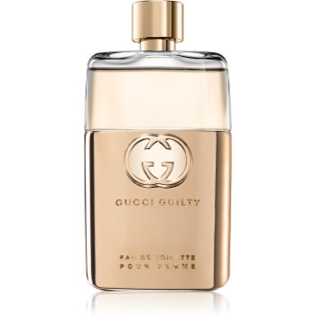 Gucci Guilty Pour Femme Eau de Toilette pentru femei - imagine 2